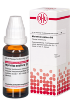 MYRISTICA SEBIFERA D 3 Dilution