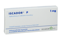 ISCADOR P 1 mg Injektionslösung