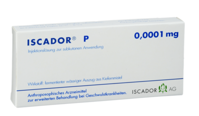 ISCADOR P 0,0001 mg Injektionslösung