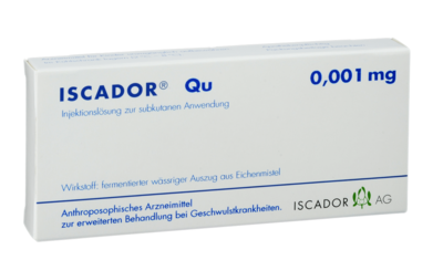 ISCADOR Qu 0,001 mg Injektionslösung